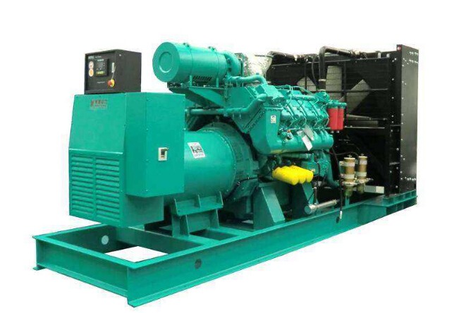 湛江科克300kw大型柴油发电机组