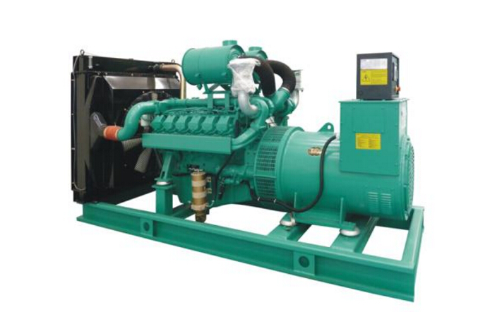 湛江科克200kw大型柴油发电机组
