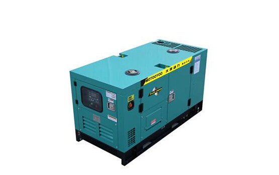 湛江科克50kw小型柴油发电机组