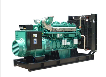湛江宗申动力400kw大型柴油发电机组