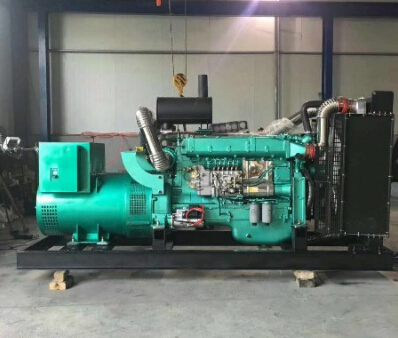 湛江宗申动力300kw大型柴油发电机组