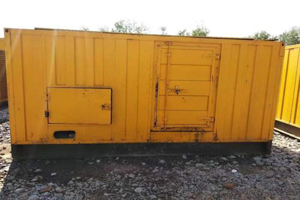 湛江发电机出租