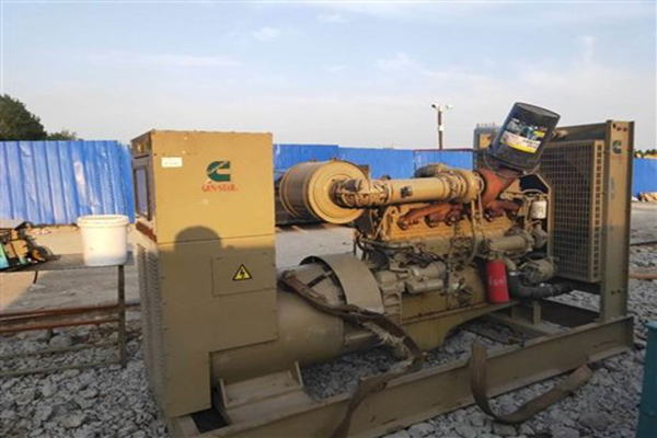 湛江发电机出租