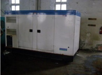 湛江康明斯150kw大型柴油二手发电机组
