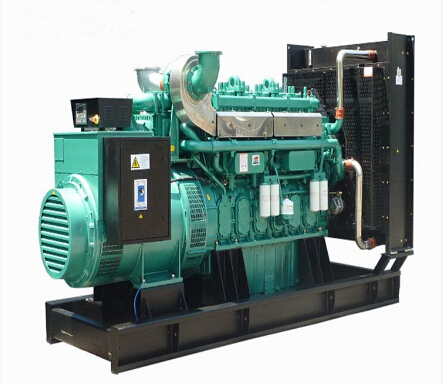 湛江宗申动力30kw小型柴油二手发电机组