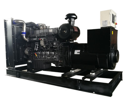 湛江上柴柴油发电机组50KW-700KW