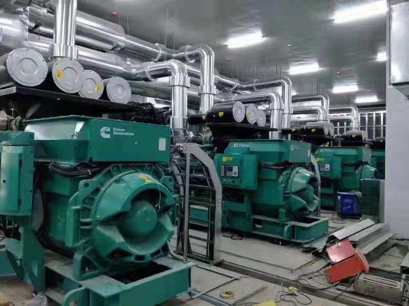 湛江发电机出租