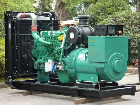 湛江710kw康明斯柴油发电机组