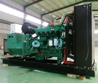 湛江全新泰豪500kw大型柴油发电机组