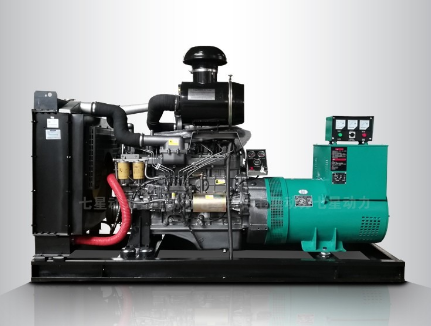 湛江全新泰豪250kw大型柴油发电机组