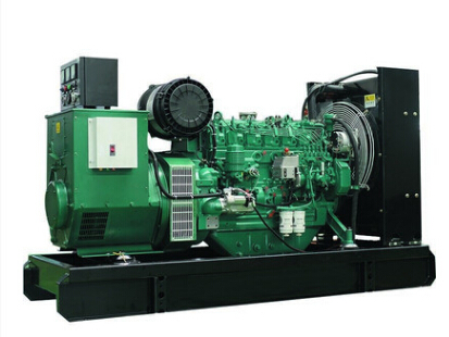 湛江全新上柴200kw大型柴油发电机组