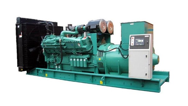 湛江全新常柴200kw大型柴油发电机组